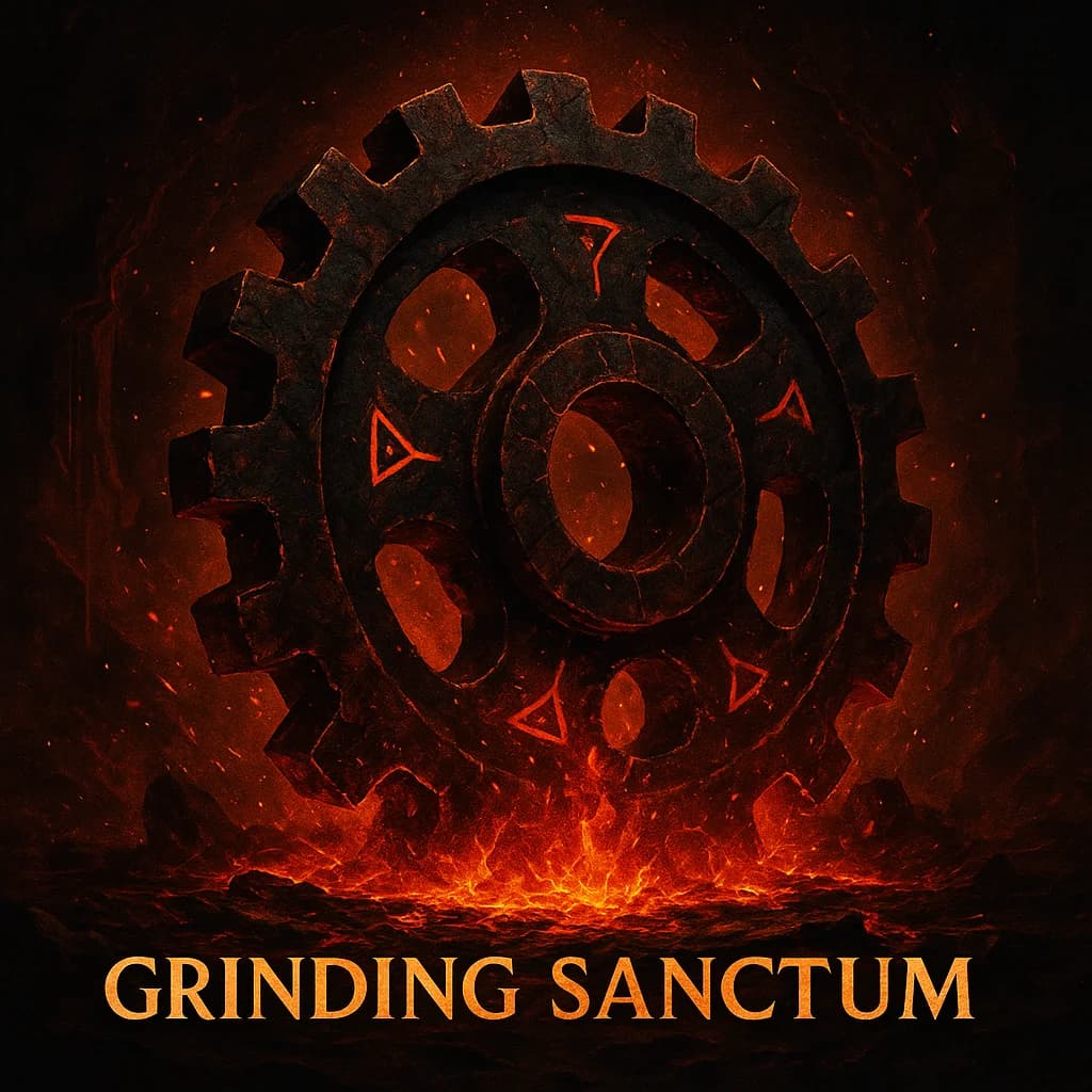 Grinding Sanctum